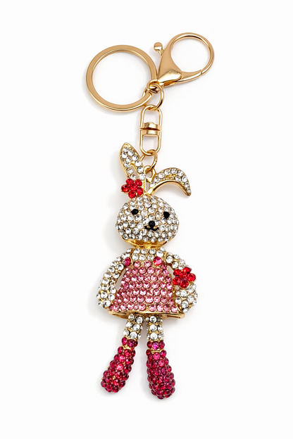 Schlüsselanhänger Taschenanhänger Taschenschmuck Taschenaccessoires Clayre & Eef
