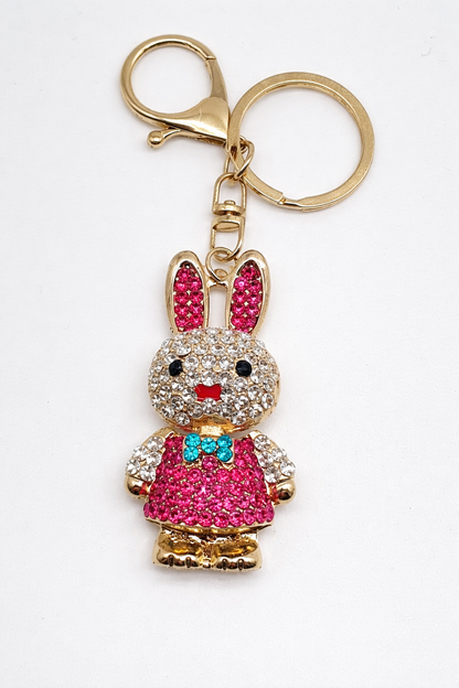 Schlüsselanhänger Taschenanhänger Taschenschmuck Taschenaccessoires Clayre & Eef