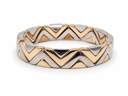 Armbänder Edelstahl Nickelfrei Gold Schwarz Braun Silberfarben TREND