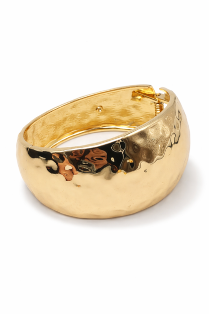 Armband Klapp-Armband Goldfarben verschiedene Modelle Nickelfrei Cosmos