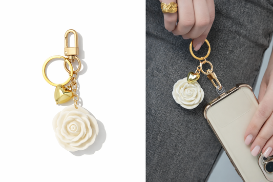 Herzanhänger Schlüsselanhänger Taschenanhänger Handykette Handyschmuck Yehwang