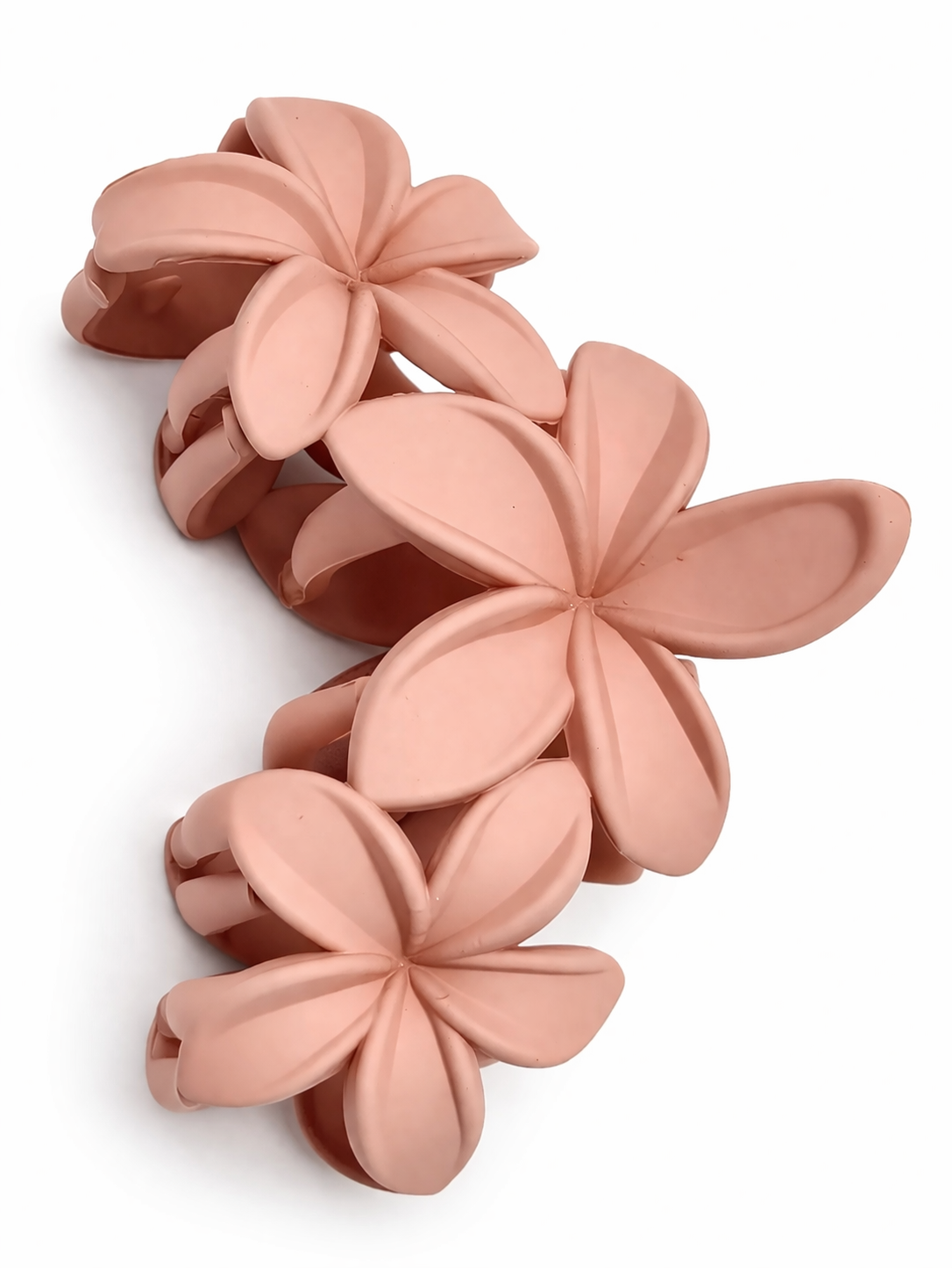 Haarklammer Haarspange Haarschmuck Blumen verschiedene Farben Yehwang