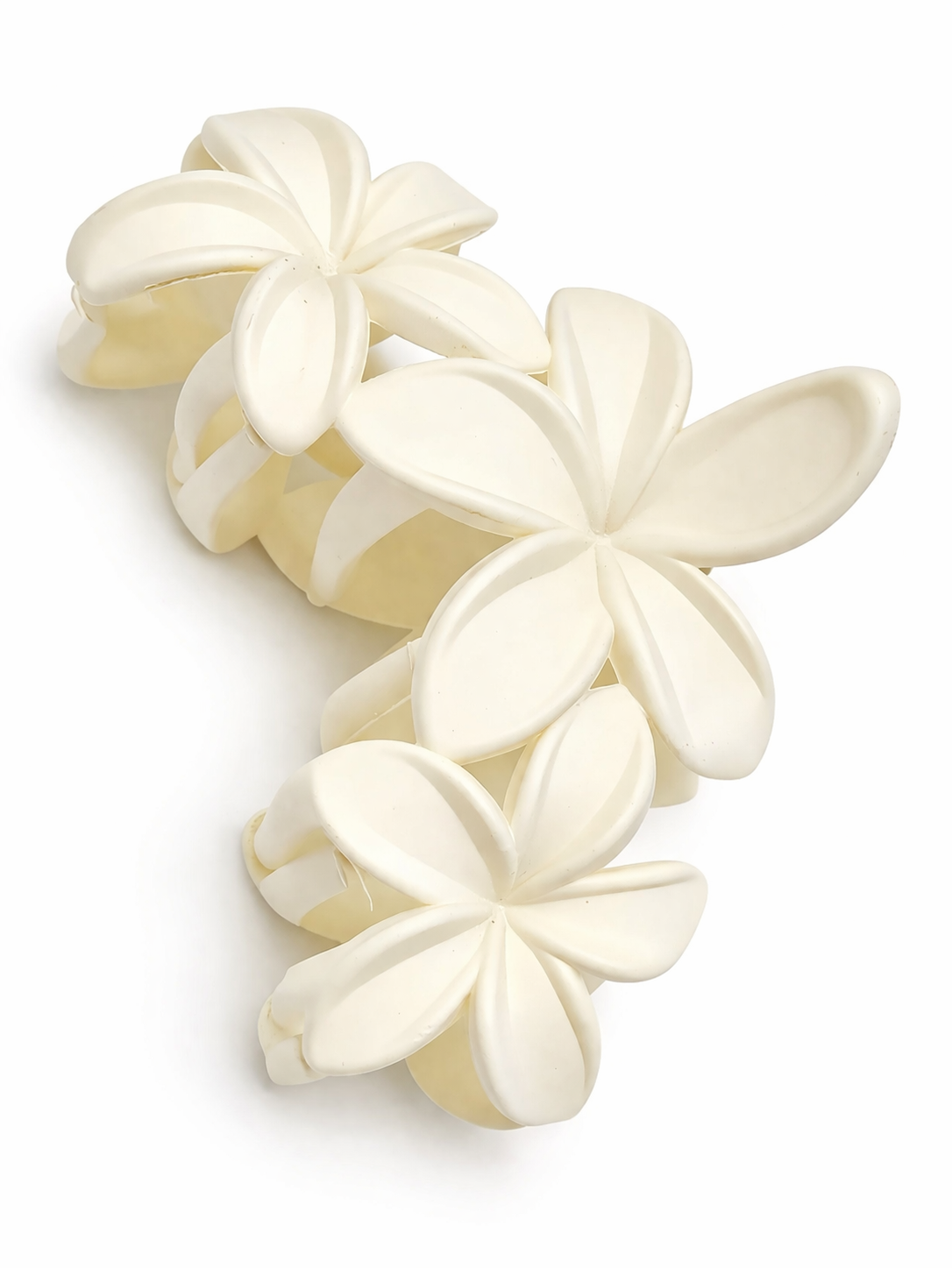Haarklammer Haarspange Haarschmuck Blumen verschiedene Farben Yehwang