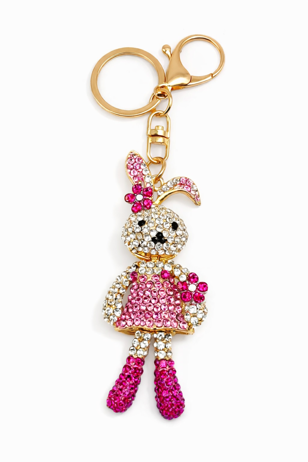 Schlüsselanhänger Taschenanhänger Taschenschmuck Taschenaccessoires Clayre & Eef