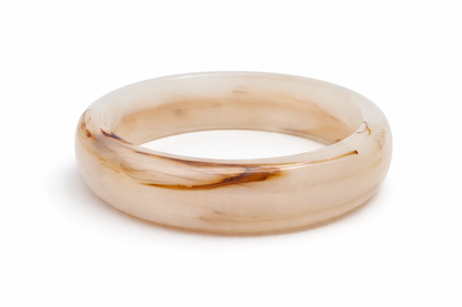 Armband Resin Acryl Holz Türkis Gold Bronze Marmor Trend Cosmos