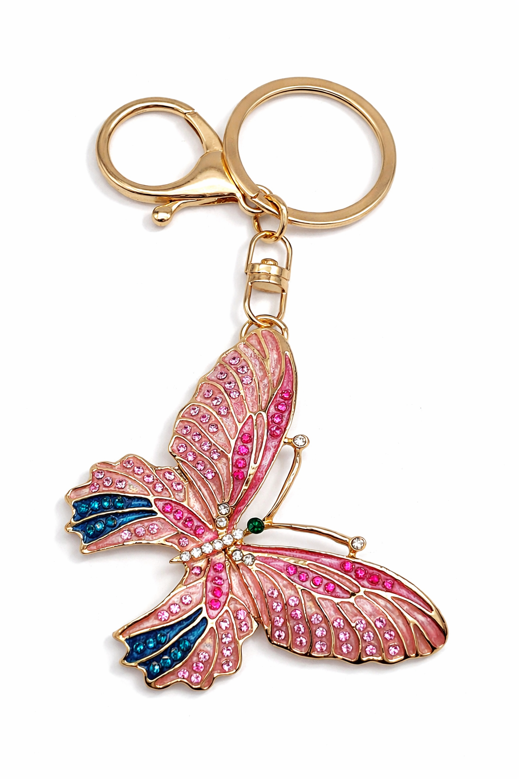 Schlüsselanhänger Taschenanhänger Taschenschmuck Taschenaccessoires Clayre & Eef