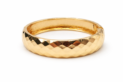 Armband Klapp-Armband Goldfarben verschiedene Modelle Nickelfrei Cosmos