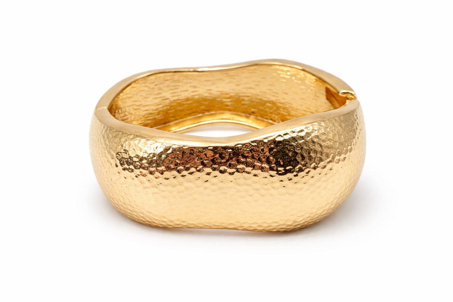 Armband Klapp-Armband Goldfarben verschiedene Modelle Nickelfrei Cosmos