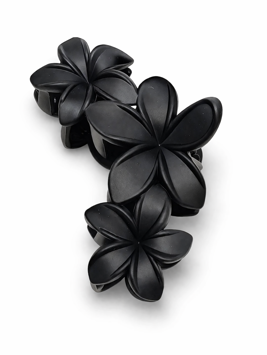 Haarklammer Haarspange Haarschmuck Blumen Urlaub Sommer Yehwang