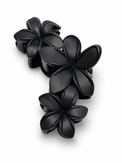 Haarklammer Haarspange Haarschmuck Blumen Urlaub Sommer Yehwang