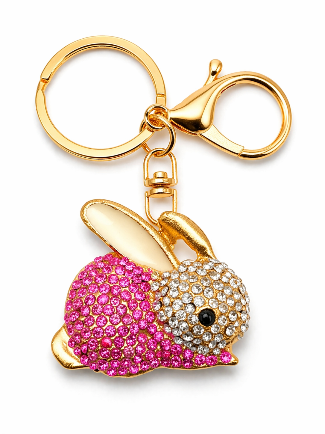 Schlüsselanhänger Taschenanhänger Taschenschmuck Taschenaccessoires Clayre & Eef