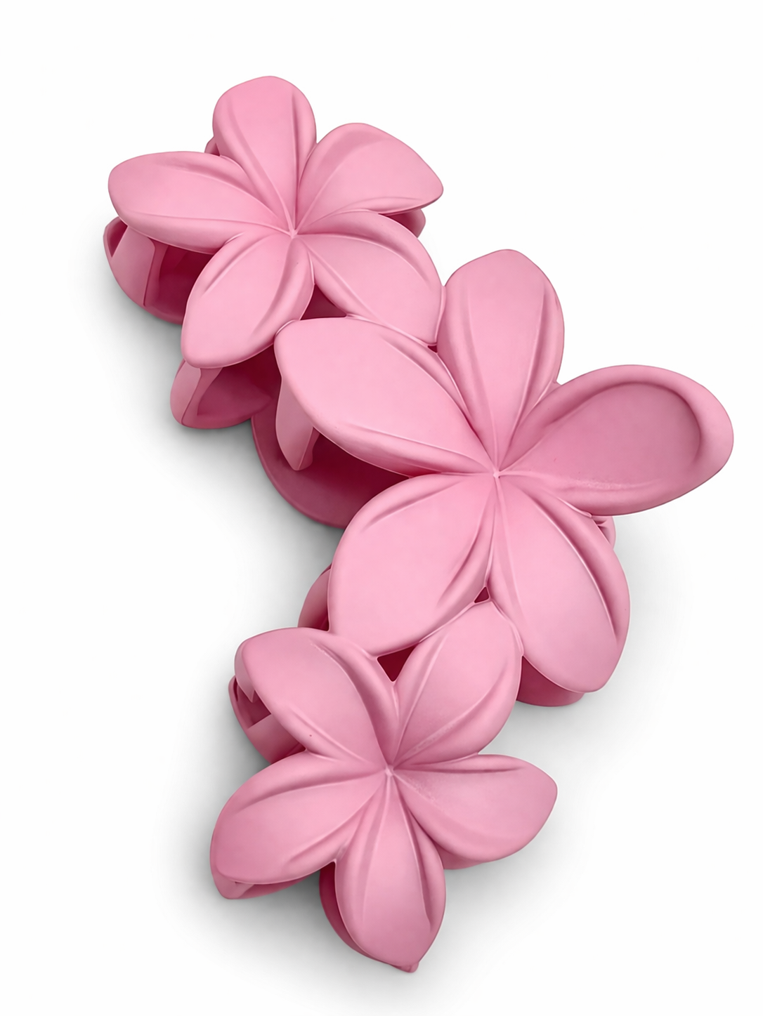 Haarklammer Haarspange Haarschmuck Blumen Urlaub Sommer Yehwang