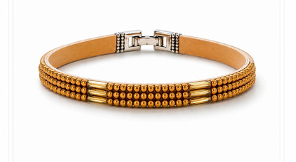Armband Goldfarben in verschiedene Ausführungen Trend Kombinierbar Biba