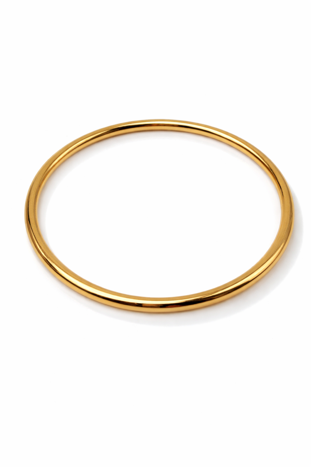 Armband Metall Goldfarben Silberfarben Kombinierbar Massiv Trend Nickelfrei