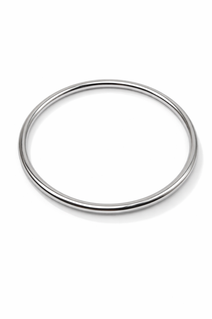 Armband Metall Goldfarben Silberfarben Kombinierbar Massiv Trend Nickelfrei