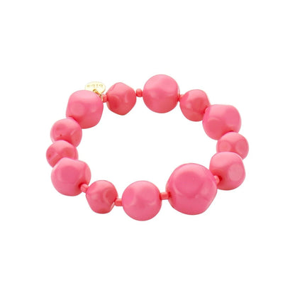 Biba Armband, Elastische Armbänder in 6 Farben