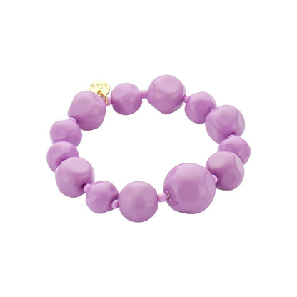 Biba Armband, Elastische Armbänder in 6 Farben